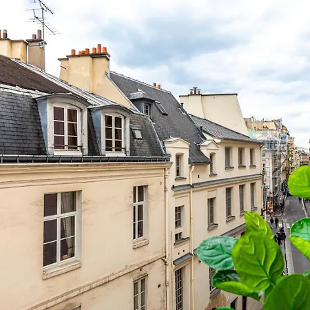 Guestready - Bel Apt. Au Coeur De Paris-3
